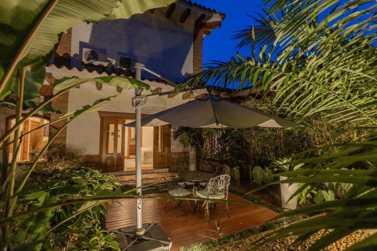 Visus Hotel Boutique & Spa Pereira Ngoại thất bức ảnh
